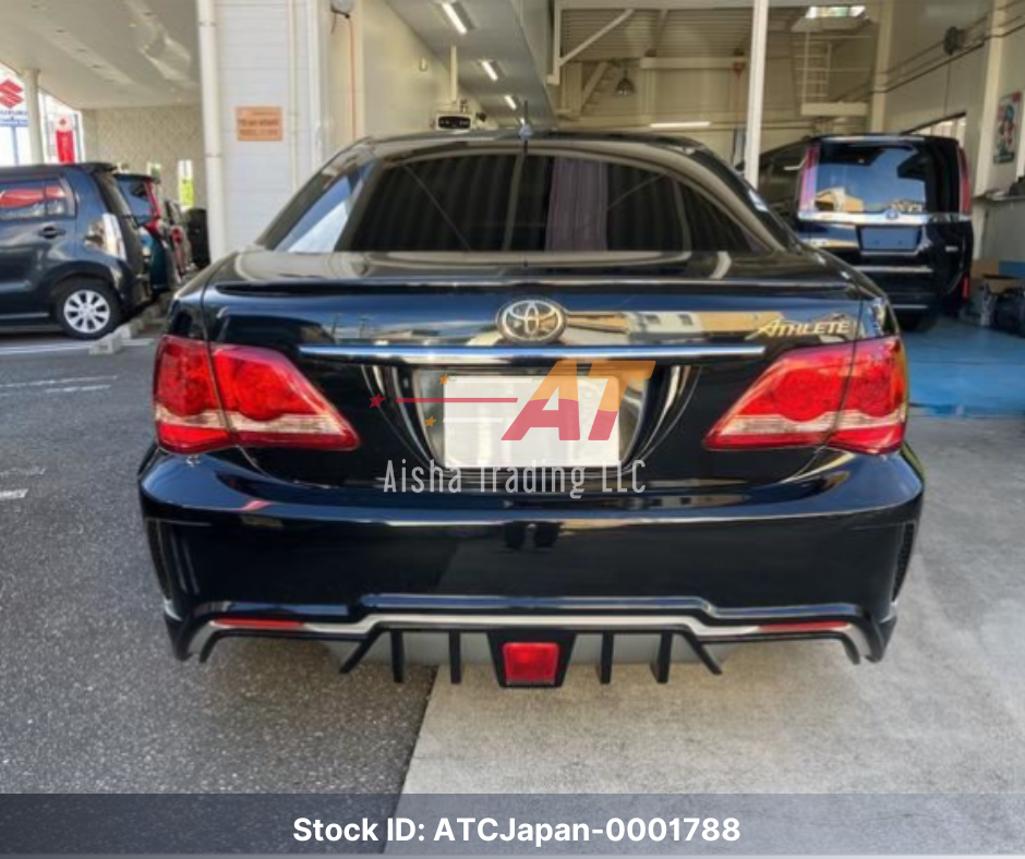 2009 Toyota Crown